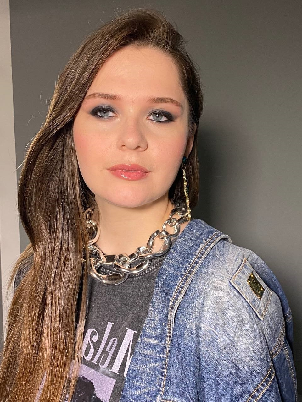 Вика. Наталья Даньшина — Визажист-Стилист причесок