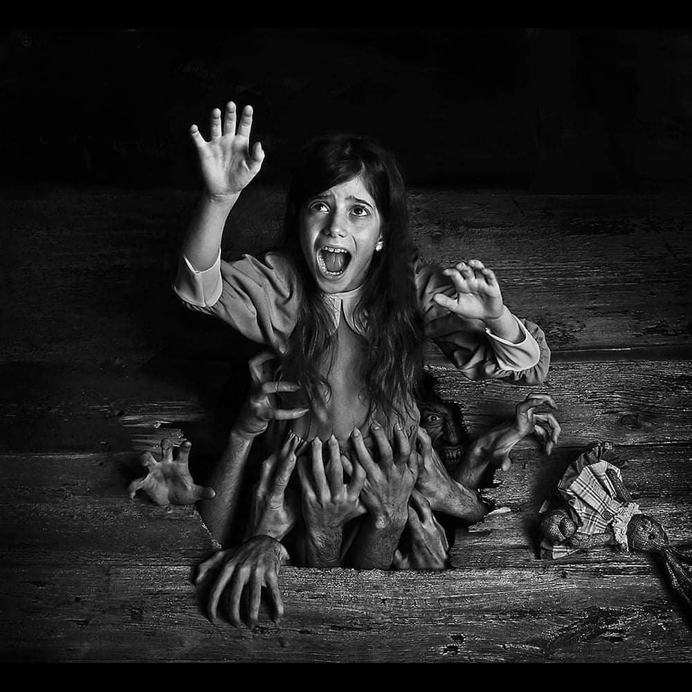 Концептуальная. Бизнес фотограф в Москве Алексей Кознев