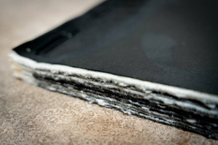 Как форма книги может влиять на концепт?. Самоорганизация Низина