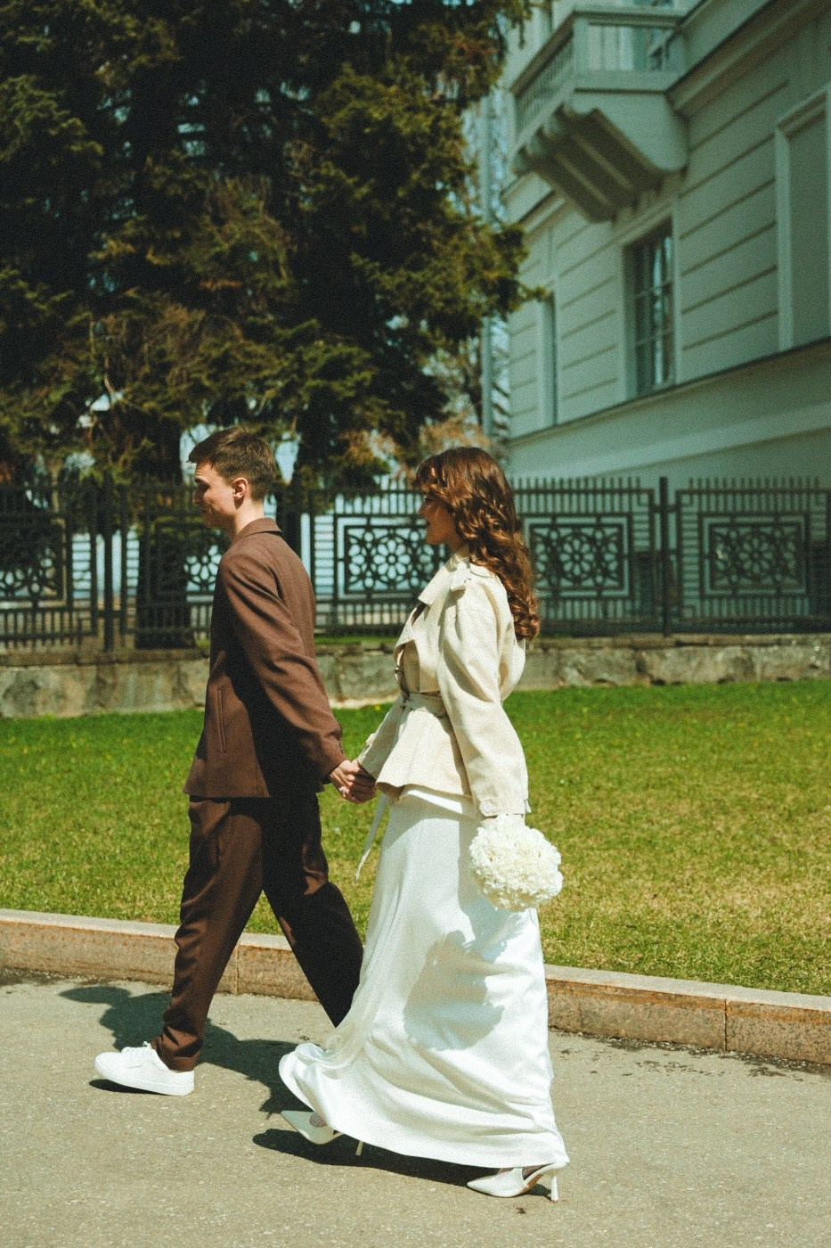 Андрей и Маша. Фотограф Нижний Новгород