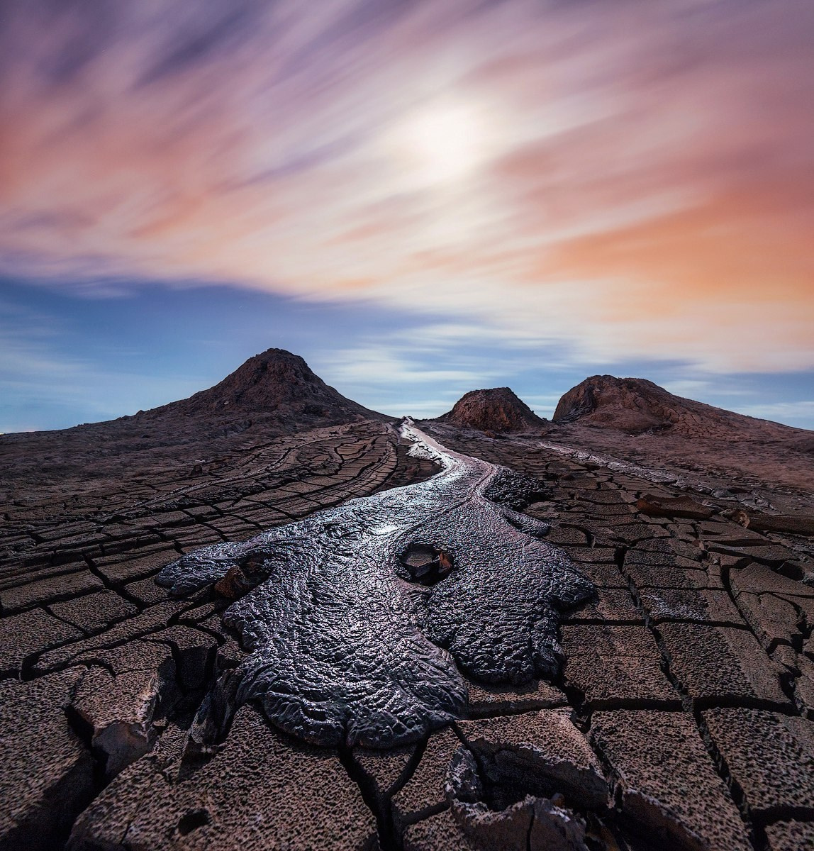 Landscapes. Sergey Sutkovoy — Designer, photographer, traveler, woodworker