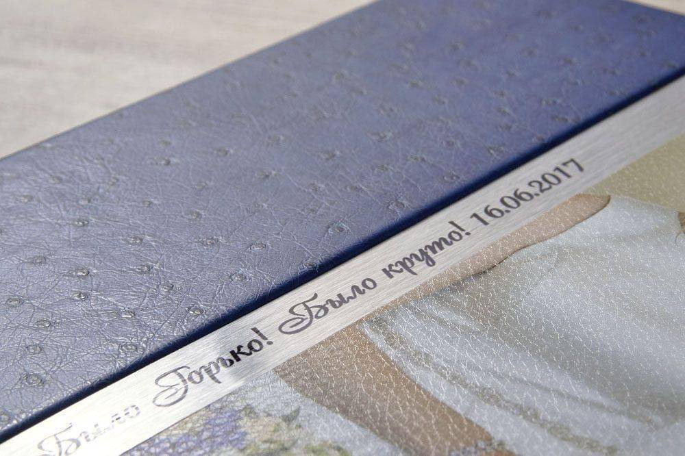 Премиум фотокниги