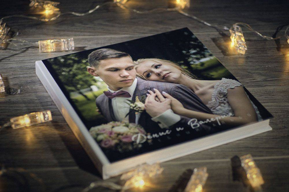 Премиум фотокниги