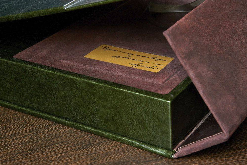 Премиум фотокниги