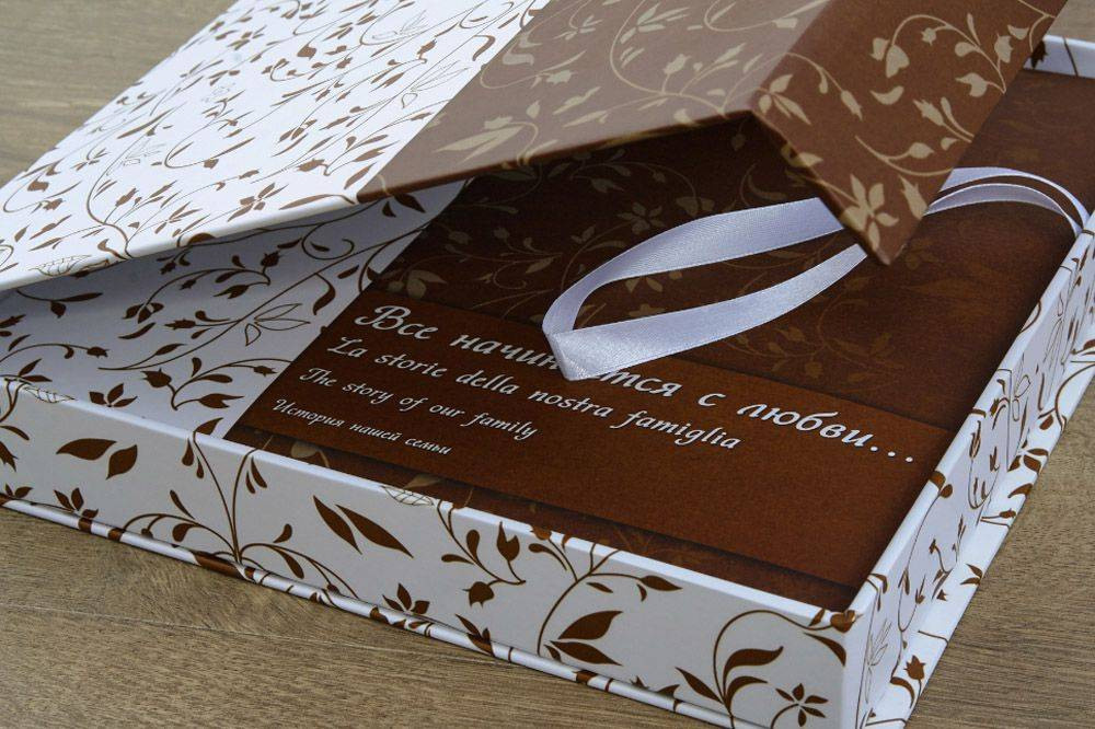 Премиум фотокниги