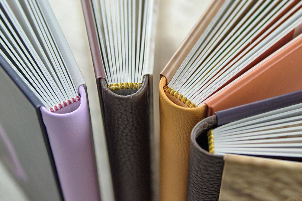 Премиум фотокниги