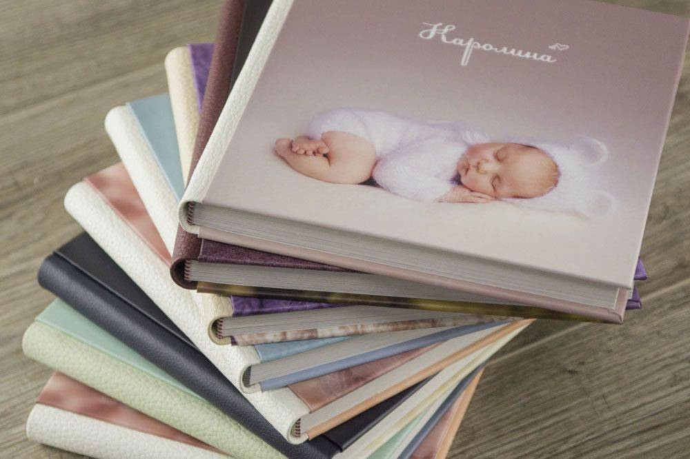 Премиум фотокниги