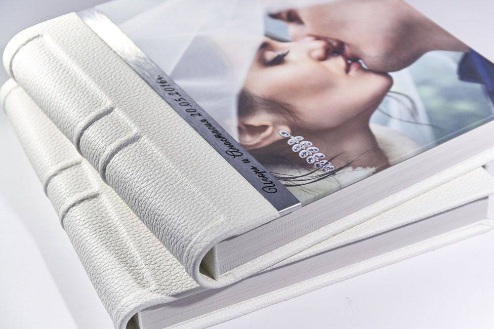 Премиум фотокниги