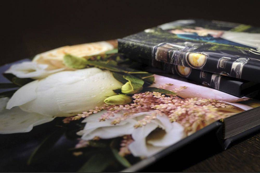 Премиум фотокниги