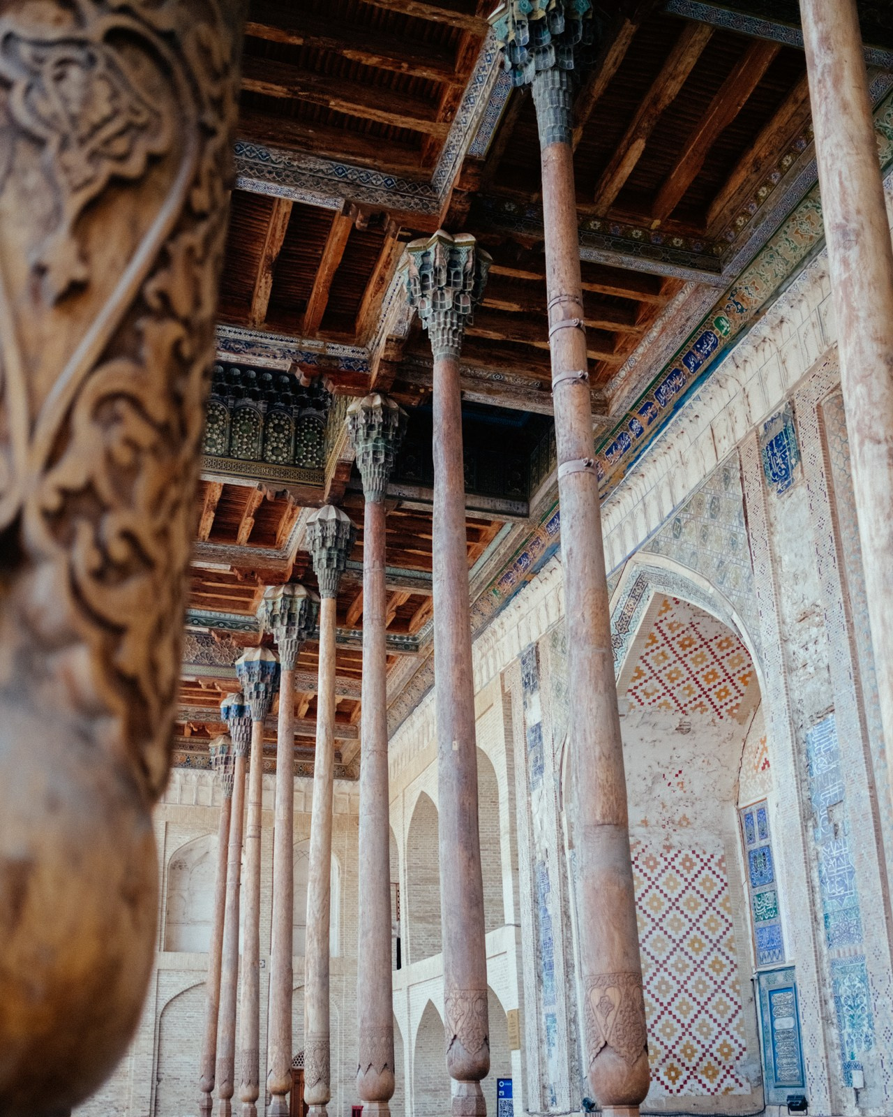 Узбекистан. Фотограф Дмитрий Олрайт | Калуга, Россия