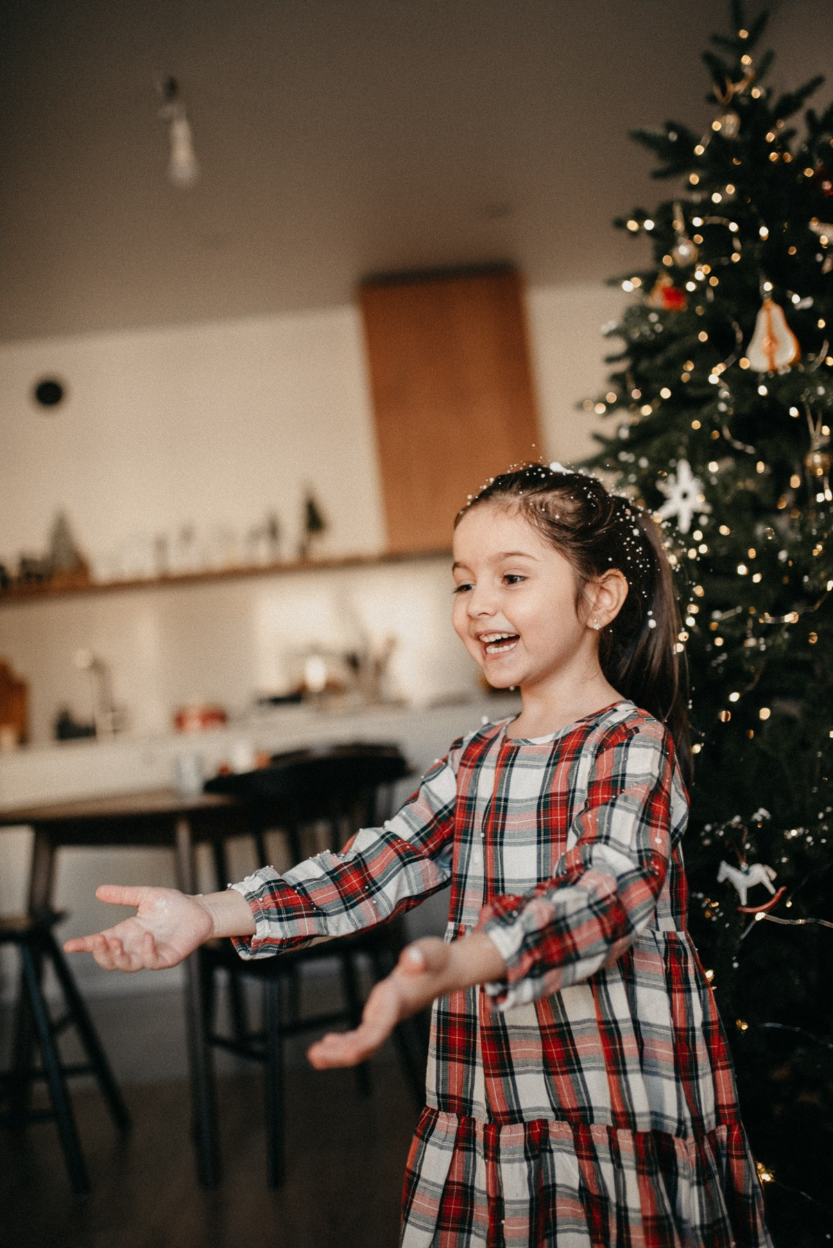 Запах печенек | дома