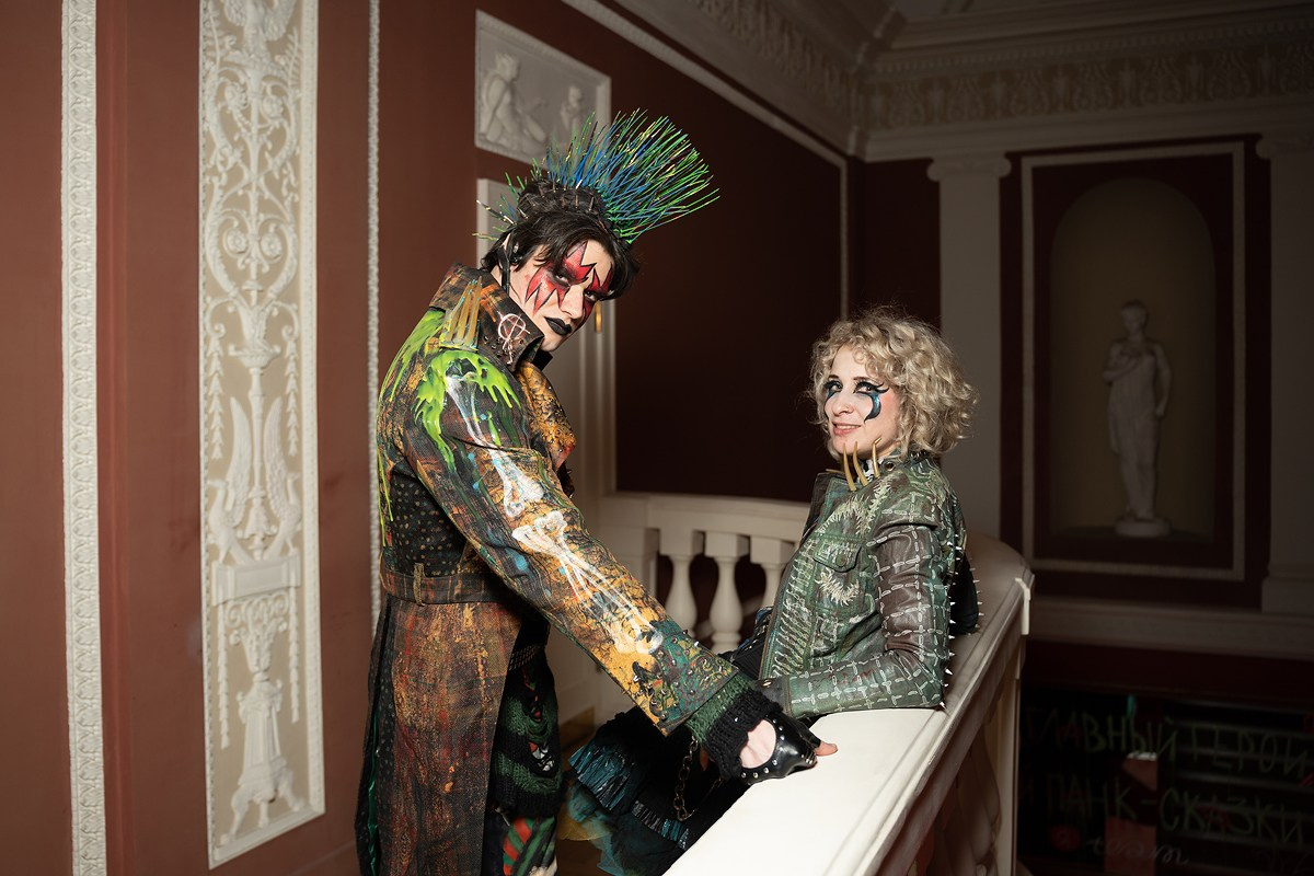 Где рок встретился с оркестром. Imperial Orchestra: премьера «КИШ.НАВСЕГДА». Фотограф Мария Ковкова