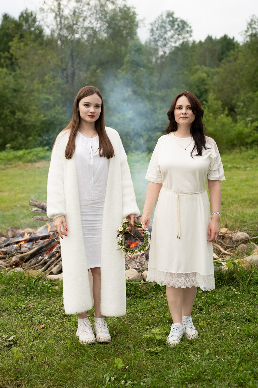 Иван Купала. Ecobelovo. Фотограф Мария Ковкова