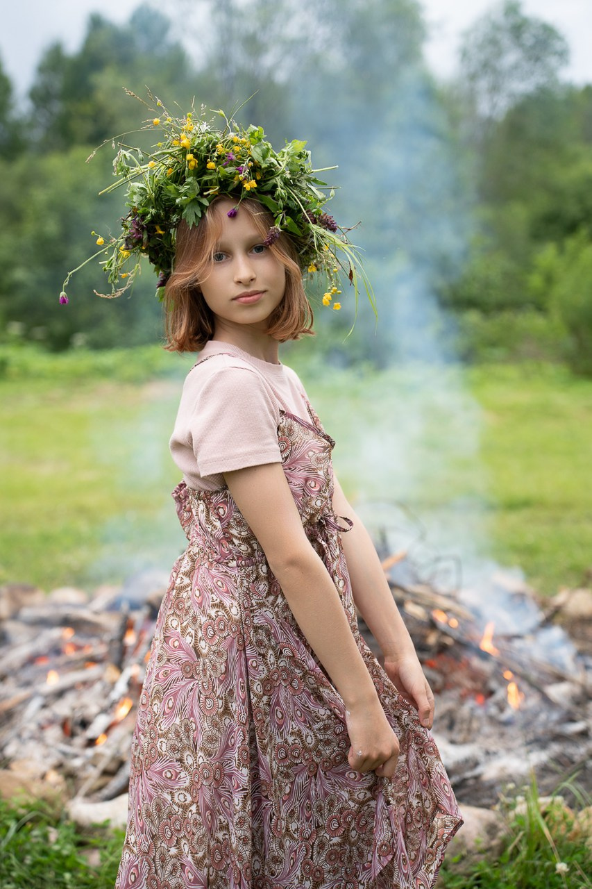 Иван Купала. Ecobelovo. Фотограф Мария Ковкова