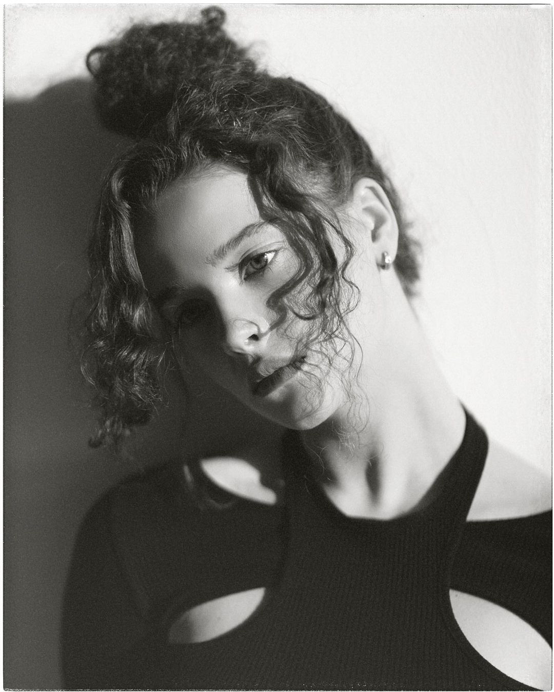 Портреты / Модельные тесты. Fashion and advertising photographer