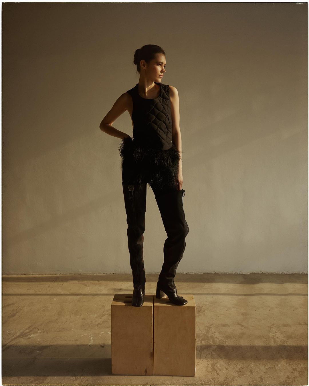 Dana X Nera X Tatyana Yan. Fashion and advertising photographer