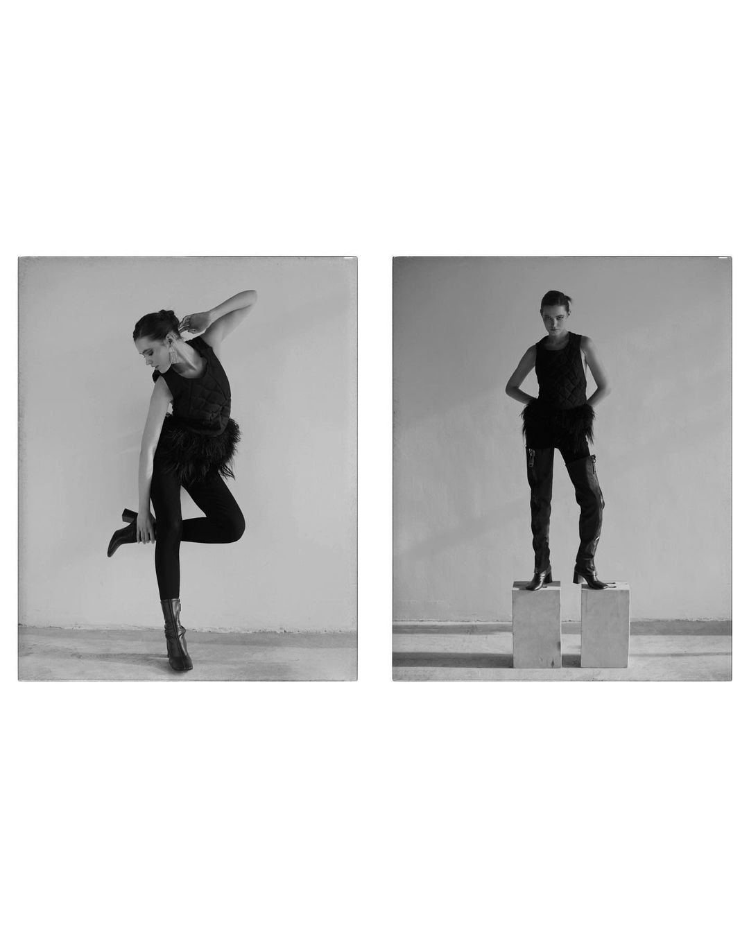 Dana X Nera X Tatyana Yan. Fashion and advertising photographer