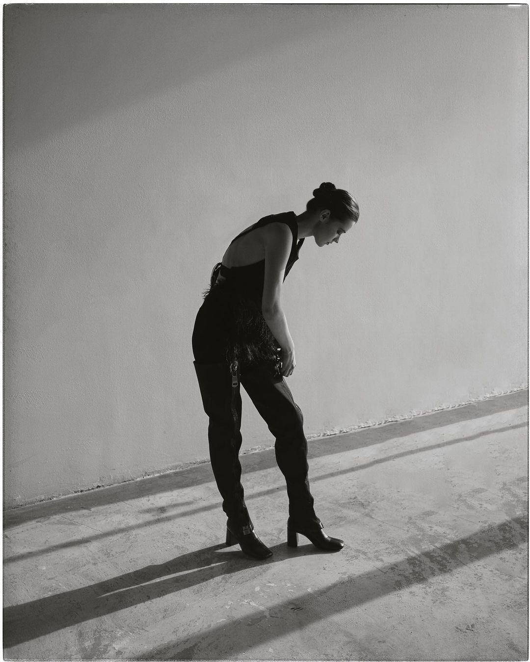 Dana X Nera X Tatyana Yan. Fashion and advertising photographer