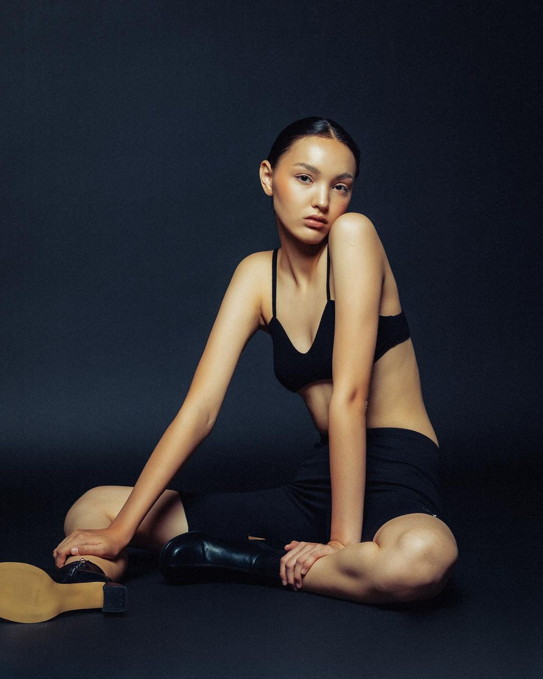 Портреты / Модельные тесты. Fashion and advertising photographer