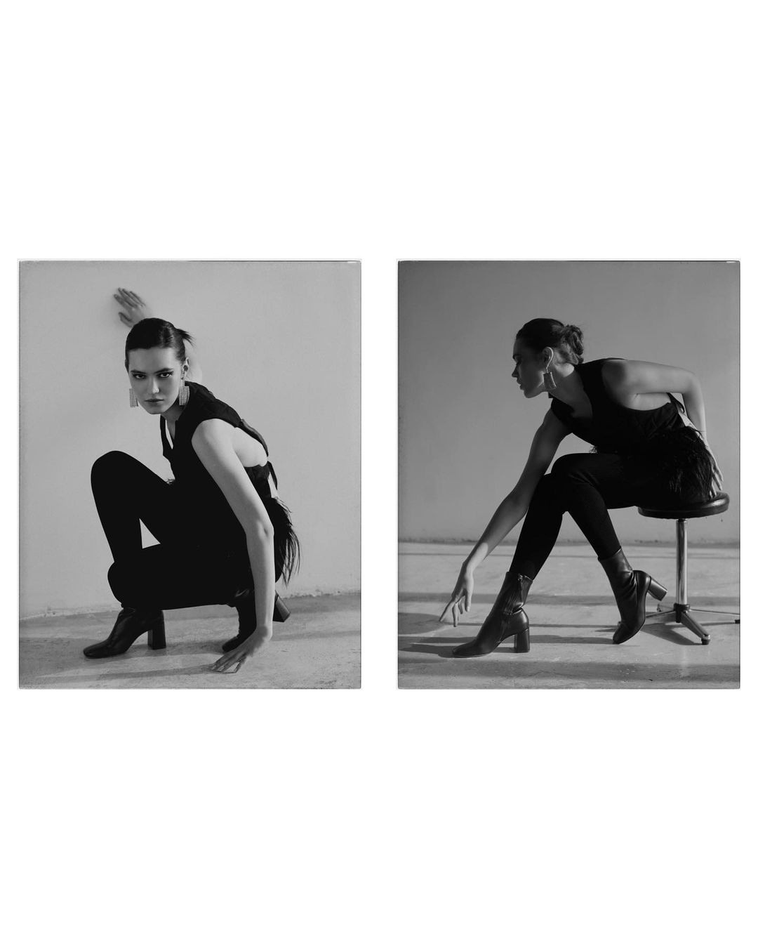 Dana X Nera X Tatyana Yan. Fashion and advertising photographer