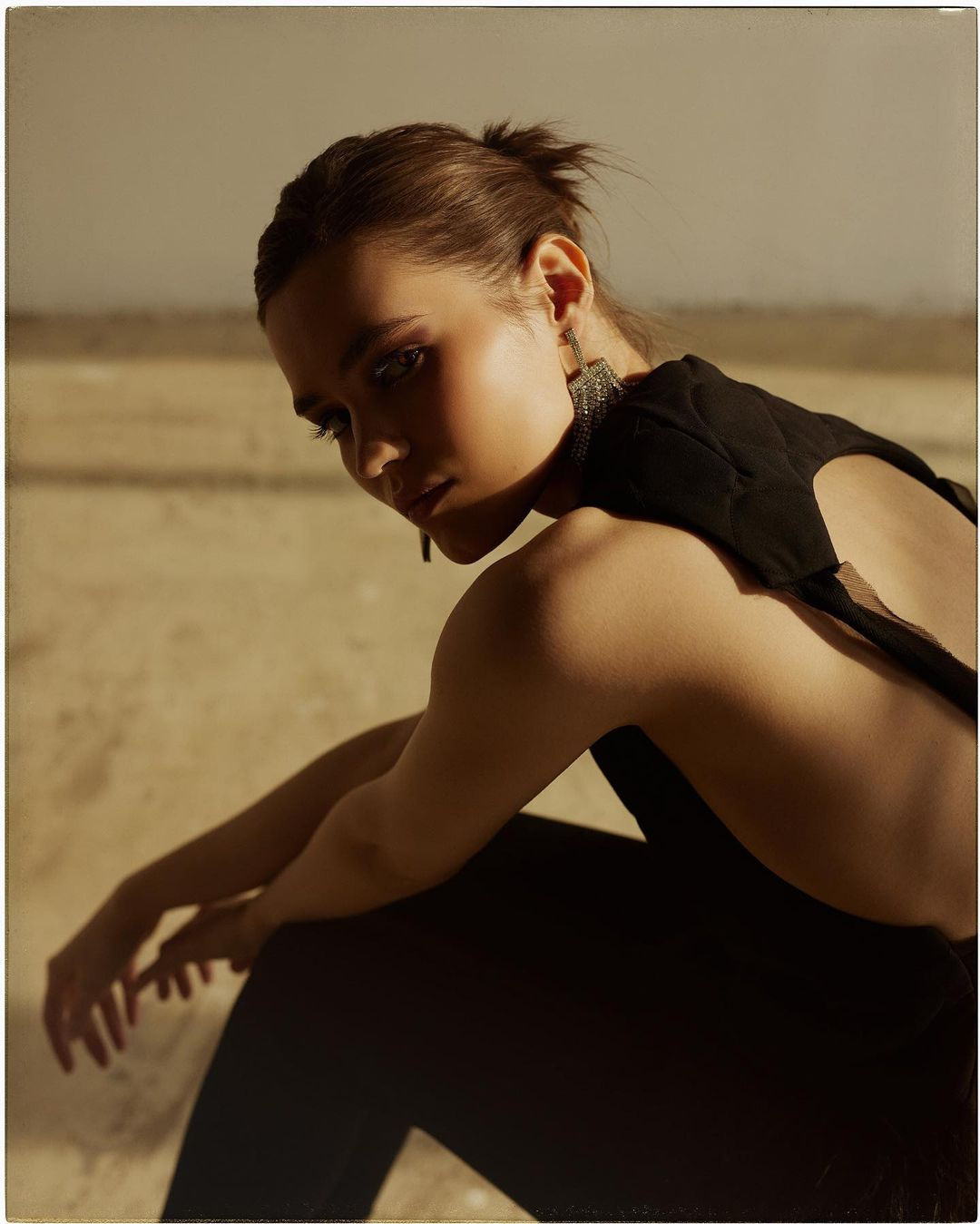 Dana X Nera X Tatyana Yan. Fashion and advertising photographer