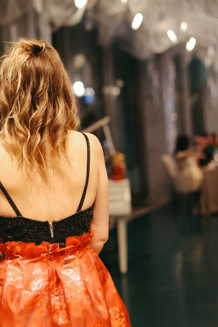 Зимний бал. Фотограф Нижний Новгород