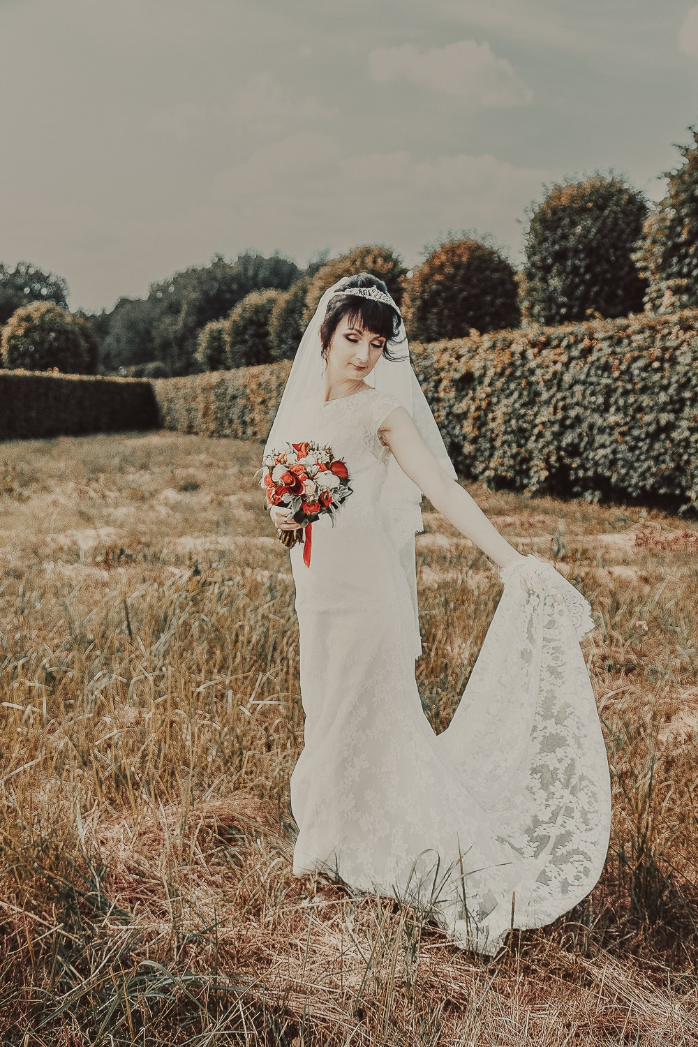 Свадебная фотография