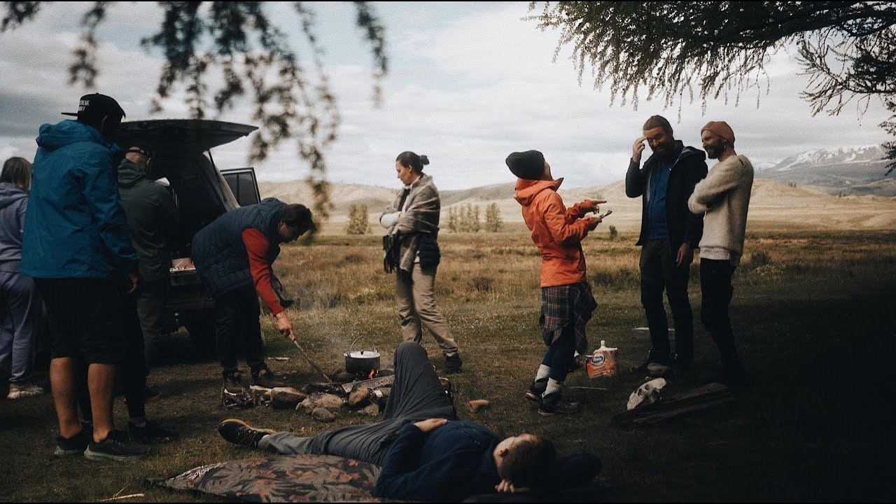 Событие. ВИДЕОГРАФ, РЕЖИССЕР — КАТЯ ГУСЕВА