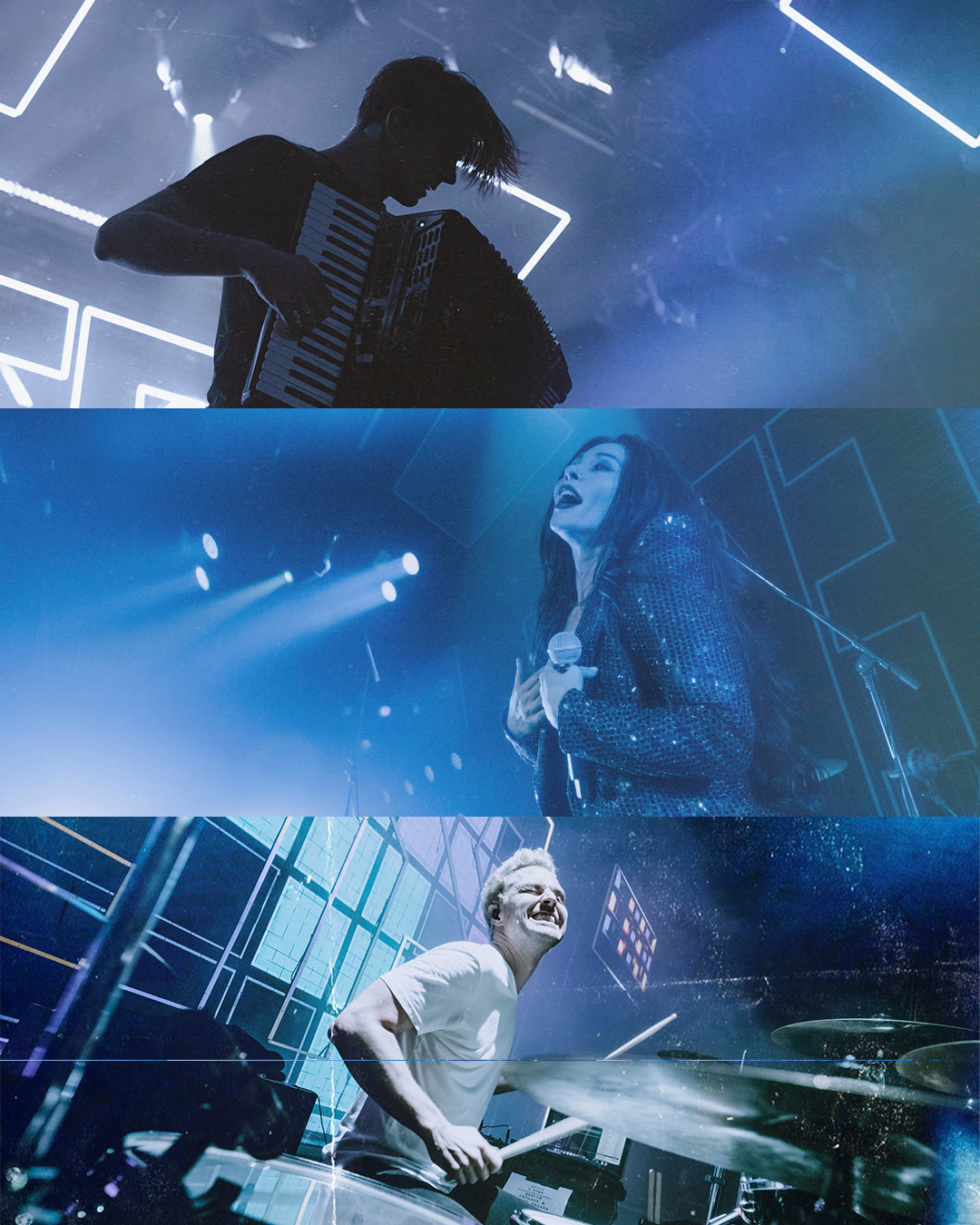 Концертные съемки. Фотограф и видеограф в Северной столице