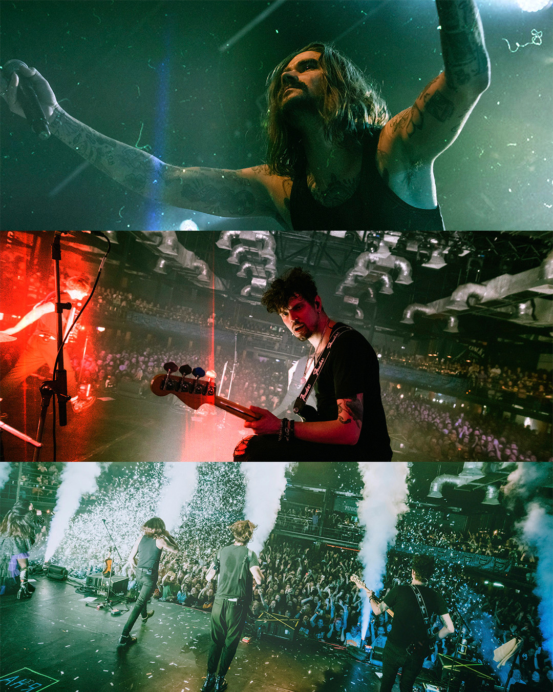 Концертные съемки. Фотограф и видеограф в Северной столице