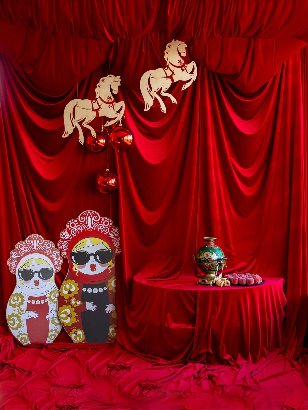 Фотостудия «Авокадо» зал Фемели. Свадебный фотограф в Ростове Александра Груздева