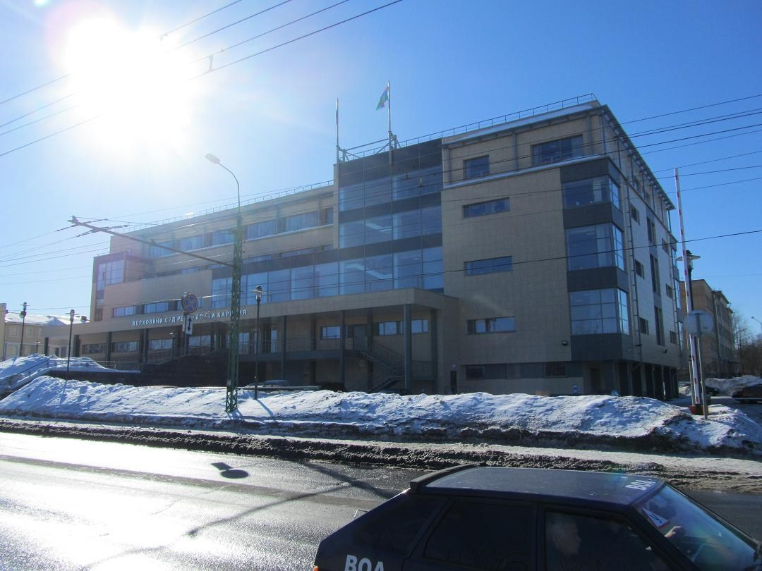 Петрозаводск. Блог Бурёшкина