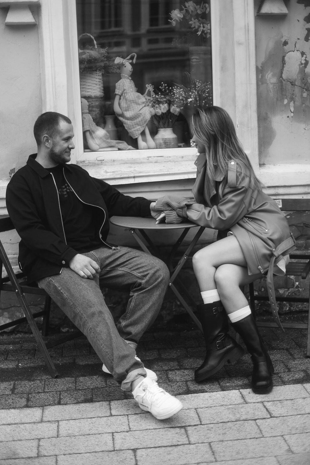 Костя и Таня. Фотограф Нижний Новгород