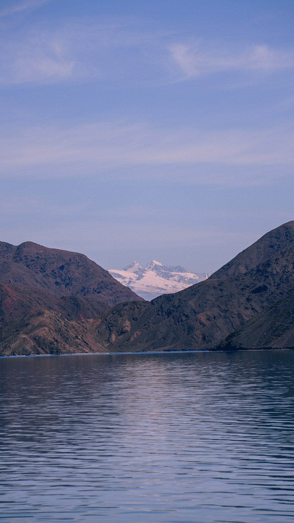 Кыргызстан. Человек с фотокамерой