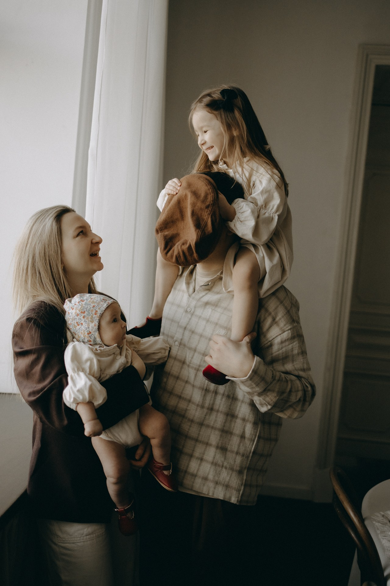 Вместе. Фотограф в Санкт-Петербурге Кристина Порванова