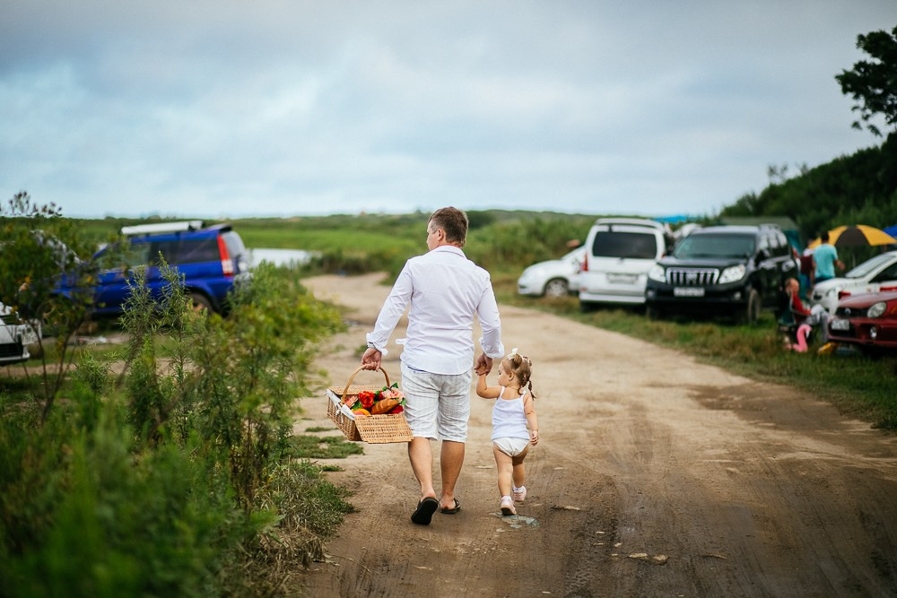Катя и Ваня. Главная