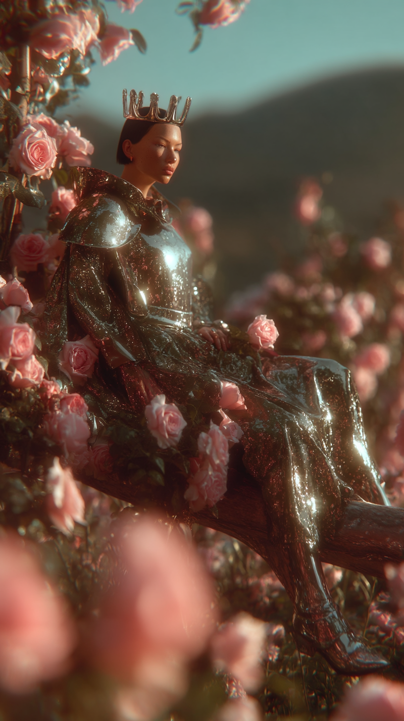 Современная сказка. Ekaterina Kiral — Visual Branding & AI Creation