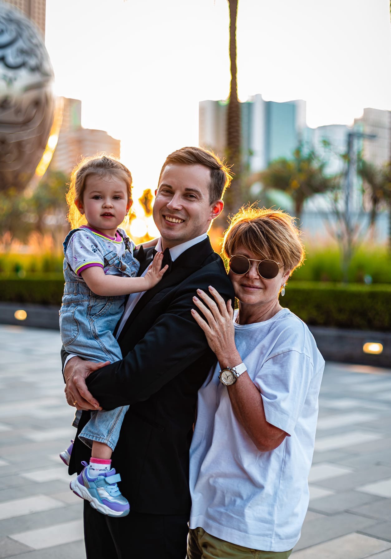 Как о человеке. Ведущий в Москве Никита Колотушкин