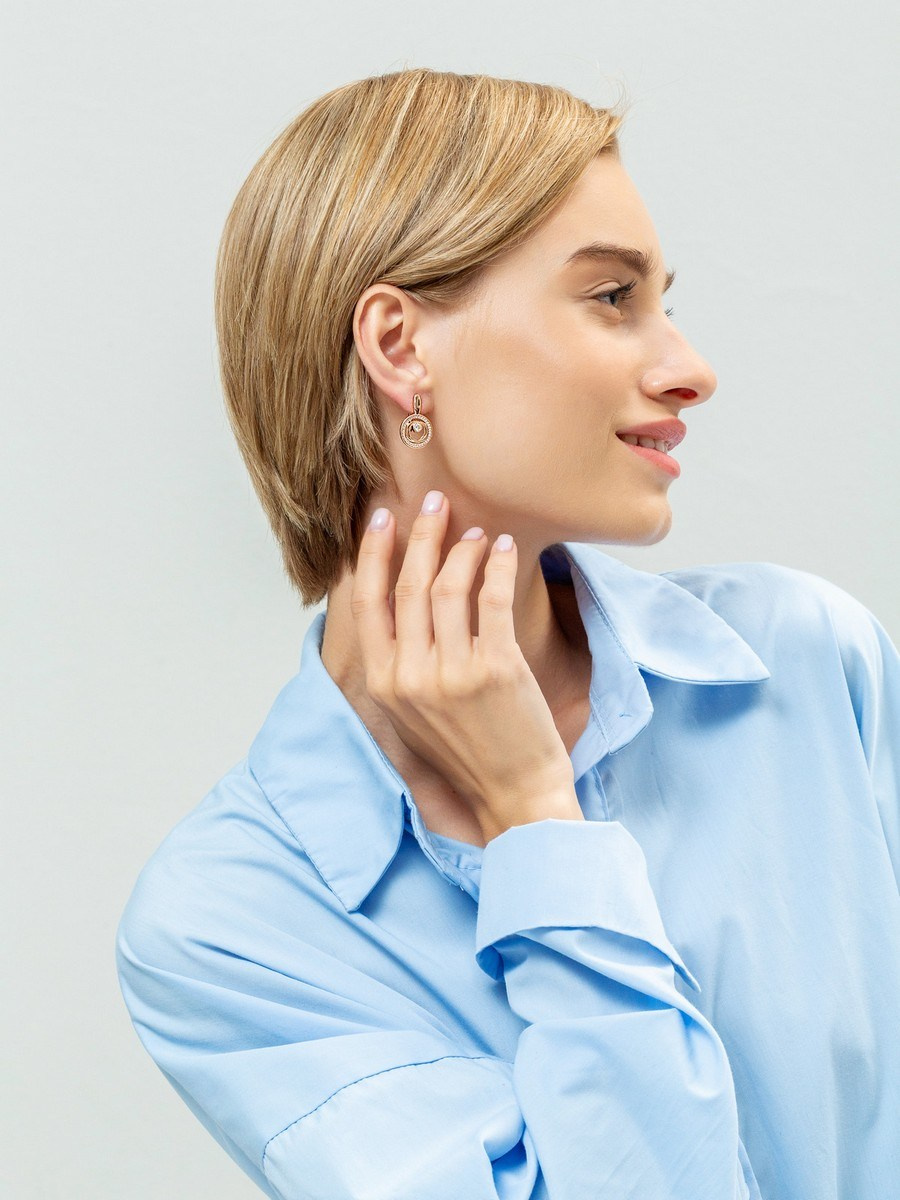 Фотосъемка ювелирных изделий на моделях для маркетплейсов в Ростове