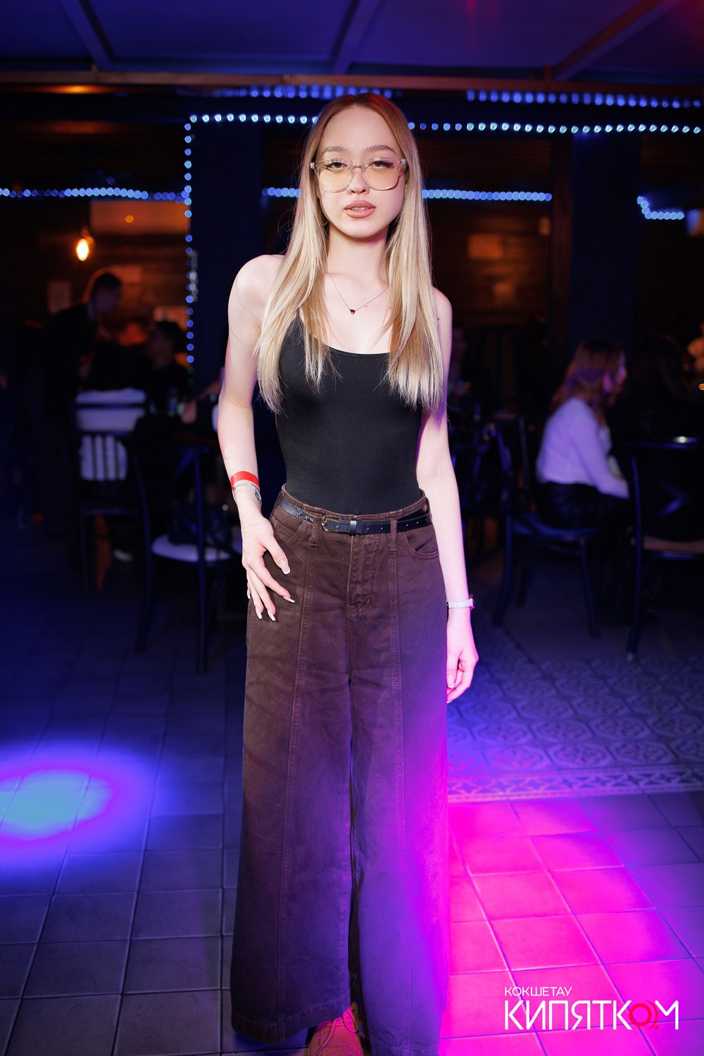 GENTLEMAN PUB. КИПЯТКОМ КОКШЕТАУ