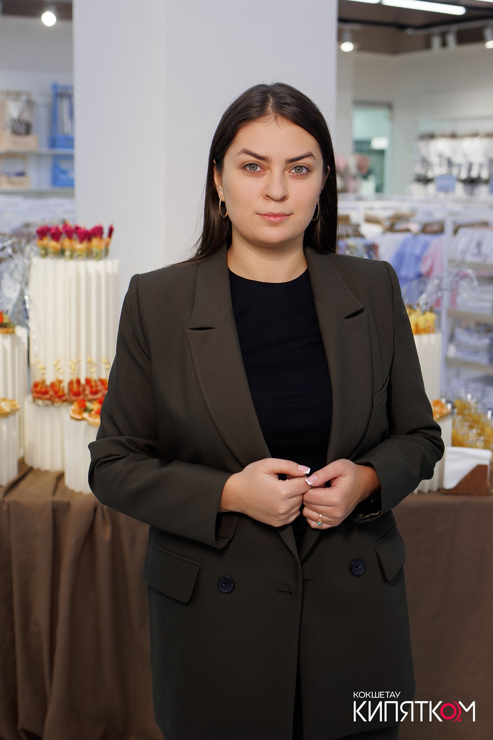 Mom & Baby Бранч. КИПЯТКОМ КОКШЕТАУ