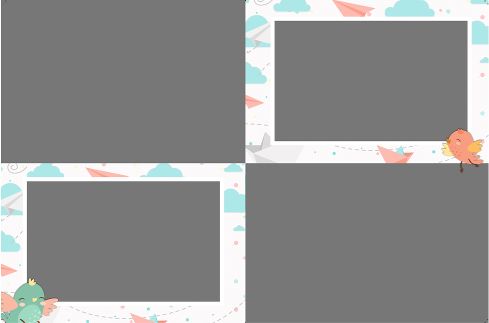 «Шарики» альбом для ДС. Детский, семейный фотограф в Южно-Сахалинске, Невельске и Холмске