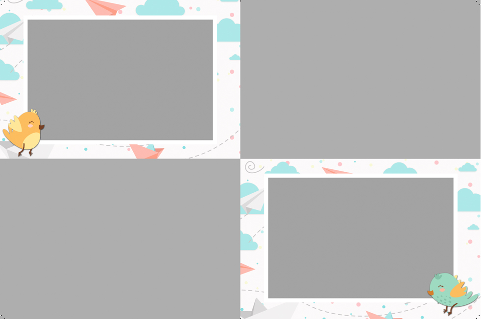 «Шарики» альбом для ДС. Детский, семейный фотограф в Южно-Сахалинске, Невельске и Холмске