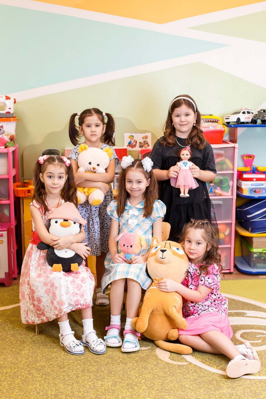 Детский сад № 90 «Айболит». Memory Book — Выпускные альбомы в Нижневартовске, Мегионе и Сургуте