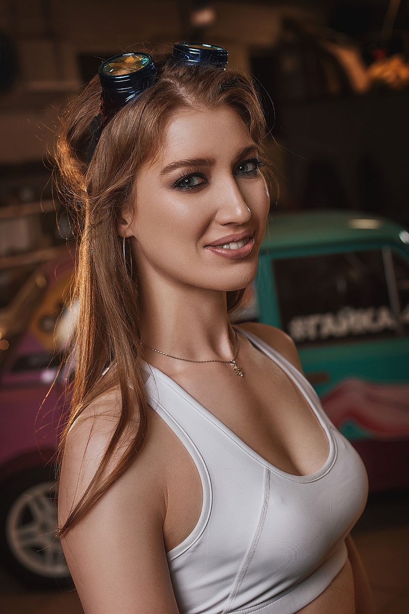 Автоспорт по-женски. Свадебный, семейный, портретный фотограф Челябинск