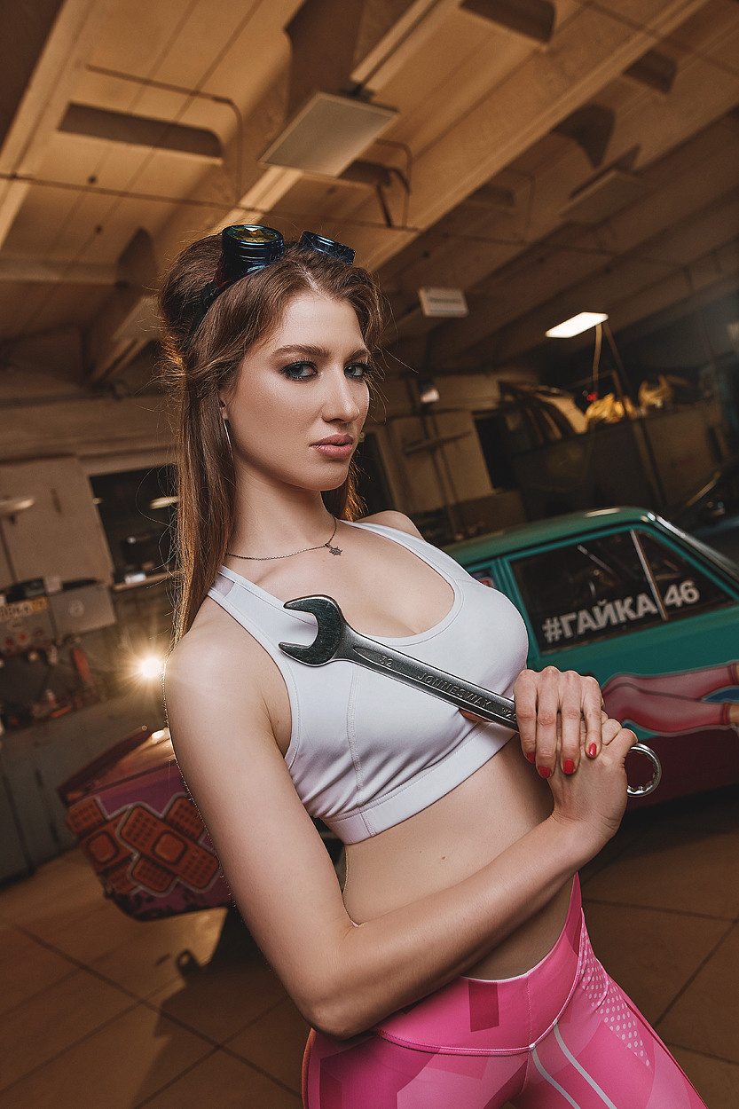 Автоспорт по-женски. Свадебный, семейный, портретный фотограф Челябинск