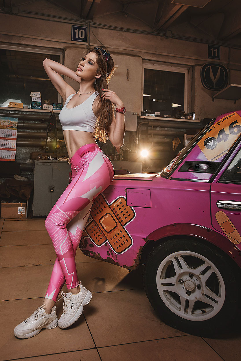 Автоспорт по-женски. Свадебный, семейный, портретный фотограф Челябинск