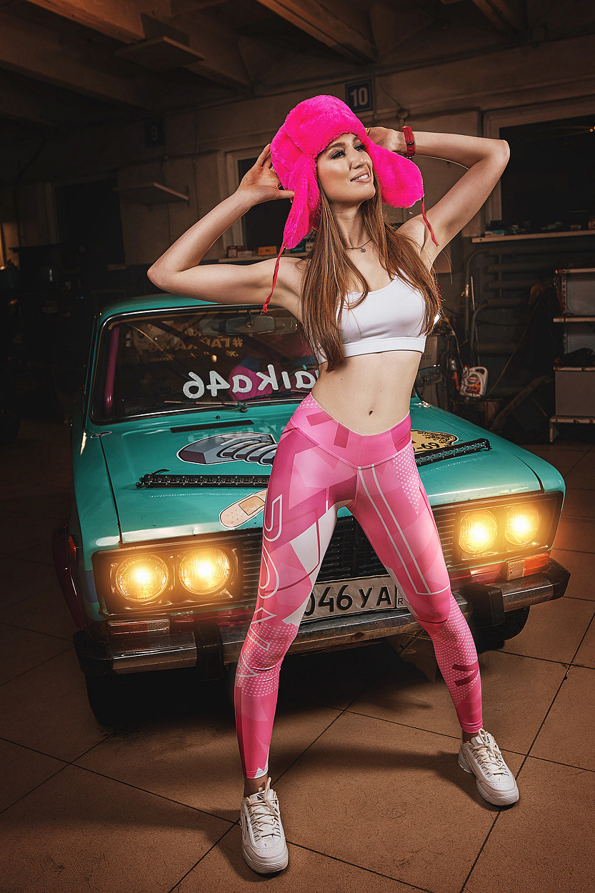 Автоспорт по-женски. Свадебный, семейный, портретный фотограф Челябинск