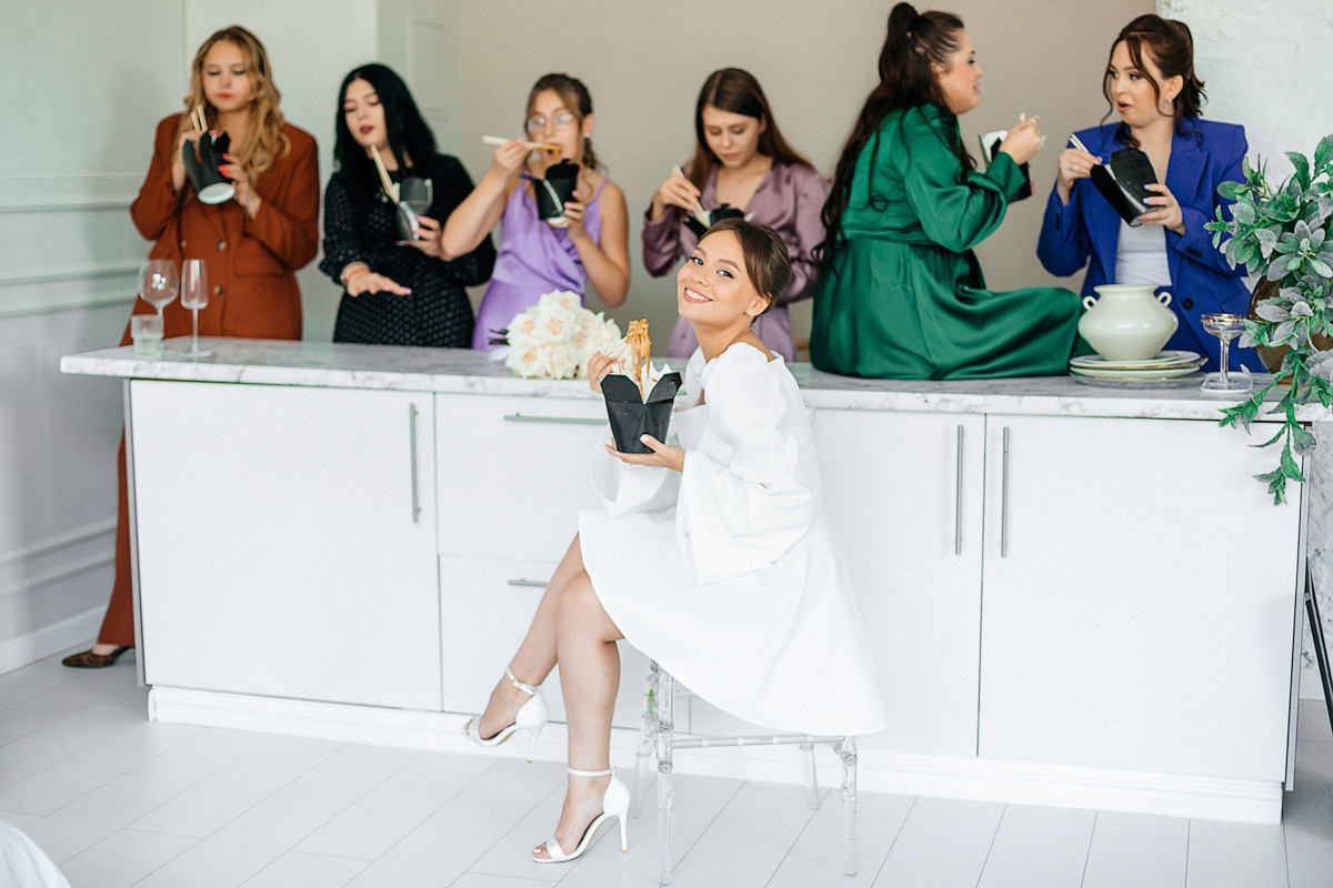 Иванесса и Константин. Фотограф Подсумкина Ирина