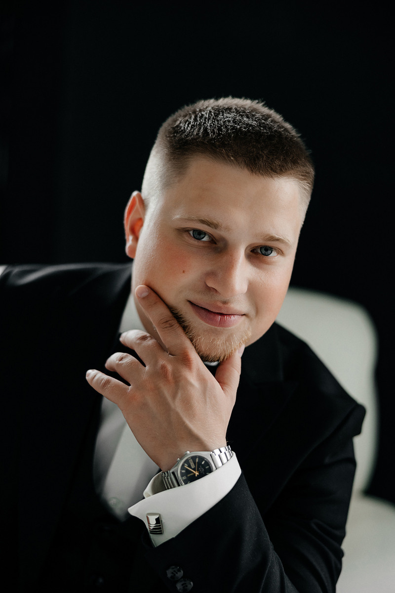 Иванесса и Константин. Фотограф Подсумкина Ирина